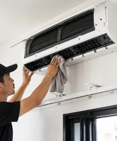 Servis Aircond Shah Alam