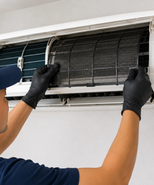Servis Aircond Shah Alam