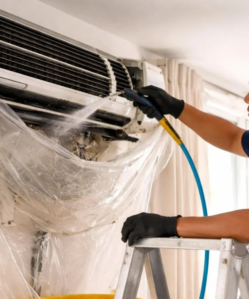 Servis Aircond Shah Alam