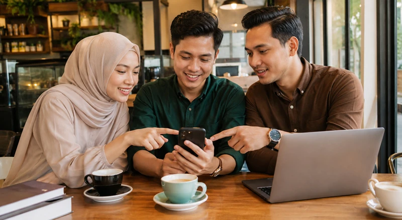 Harga landing page Lebih Berpatutan
